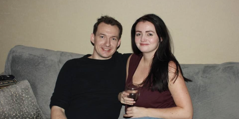 Danielle & Craig Home Page Banner