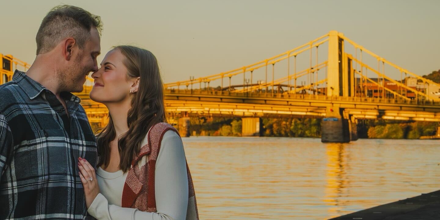 Emily & Tristan Home Page Banner