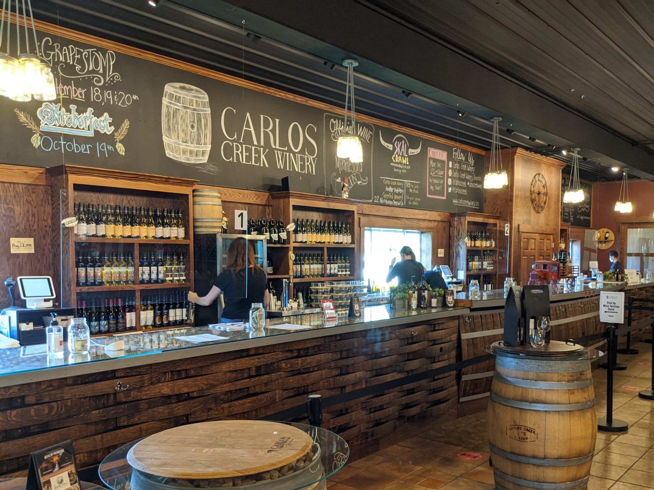 Picture of Carlos Creek Winery