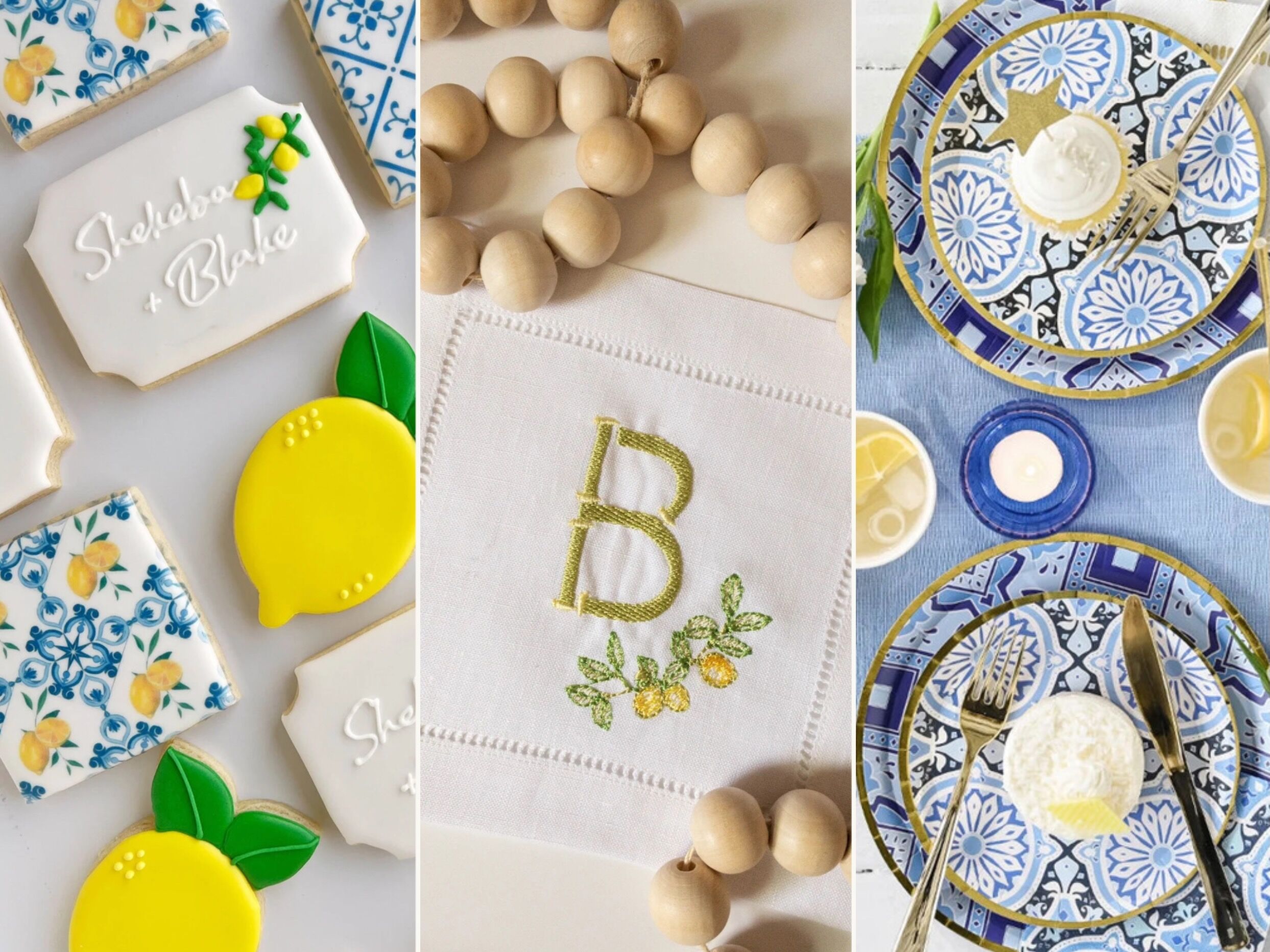 Best Lemon-Themed Bridal Shower Ideas In 2023