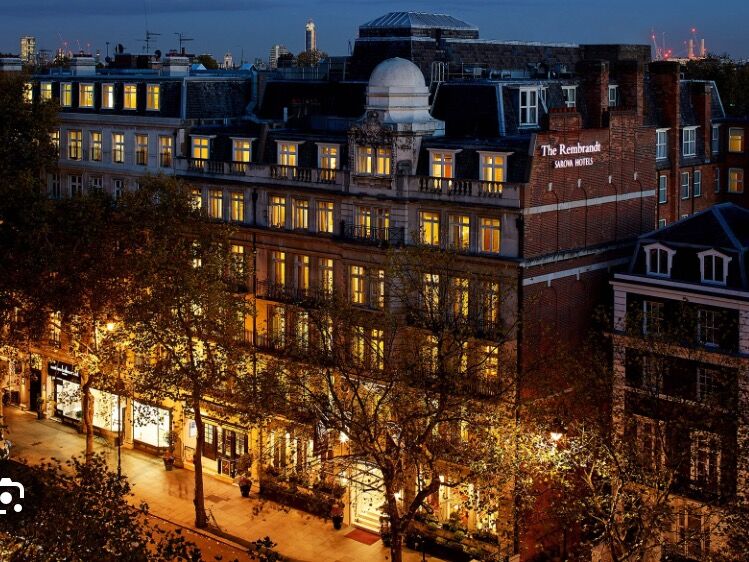 Picture of The Rembrandt Hotel