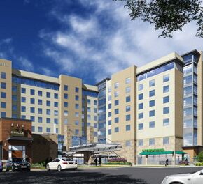 Picture of Embassy Suites 