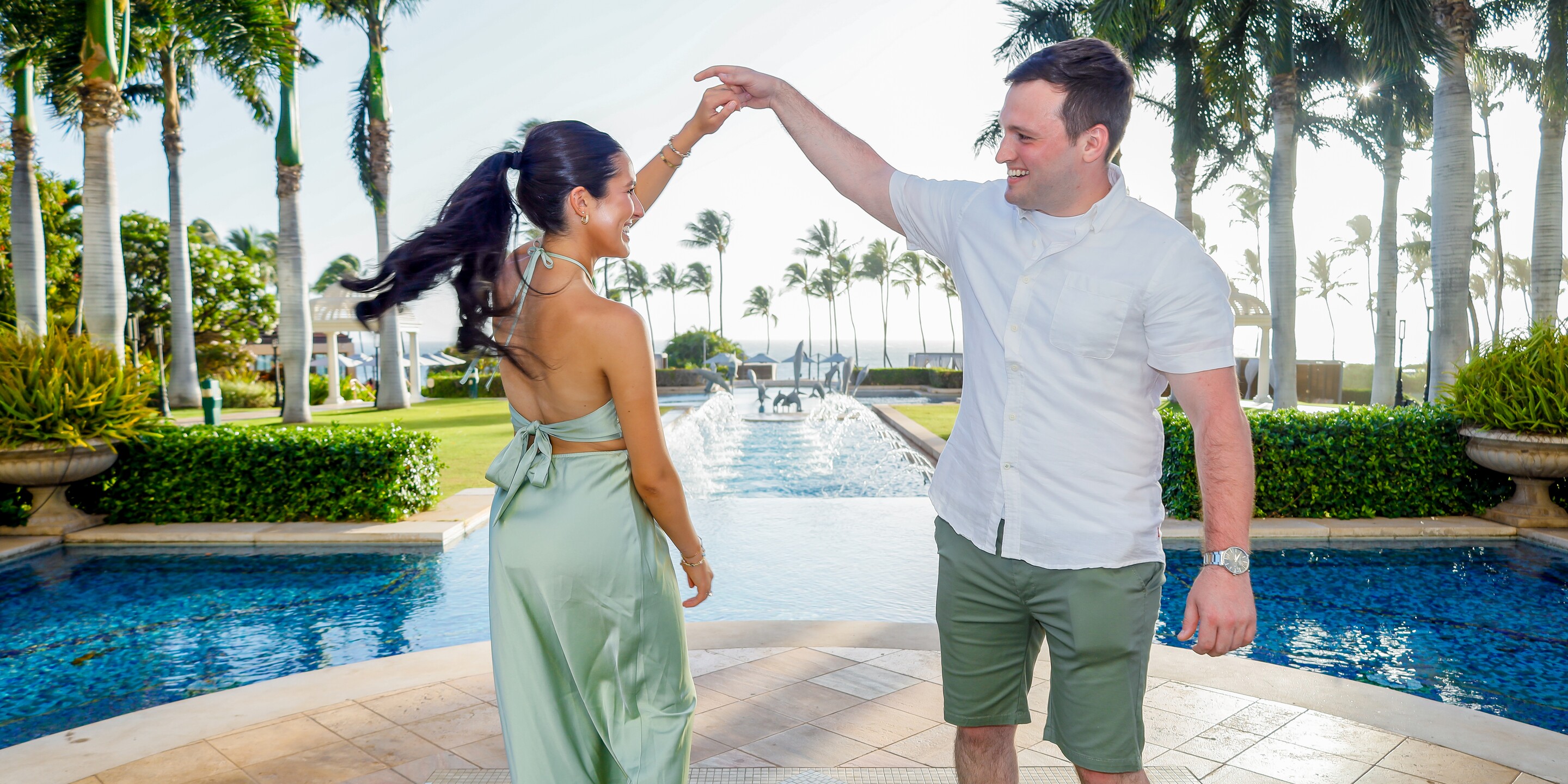 Alexandria & Ryan Home Page Banner