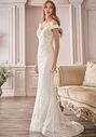 Ladivine CD929 Mermaid and Trumpet Wedding Dress - thumbnail - 1