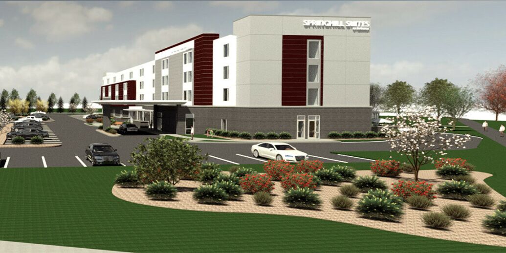 Picture of SpringHill Suites by Marriot