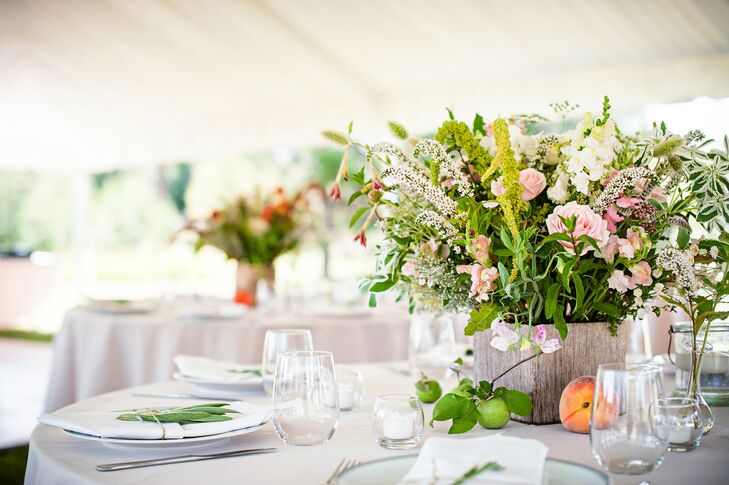 A Chic Rustic Wedding at Grey Wolf Ranch in Seeley Lake, Montana