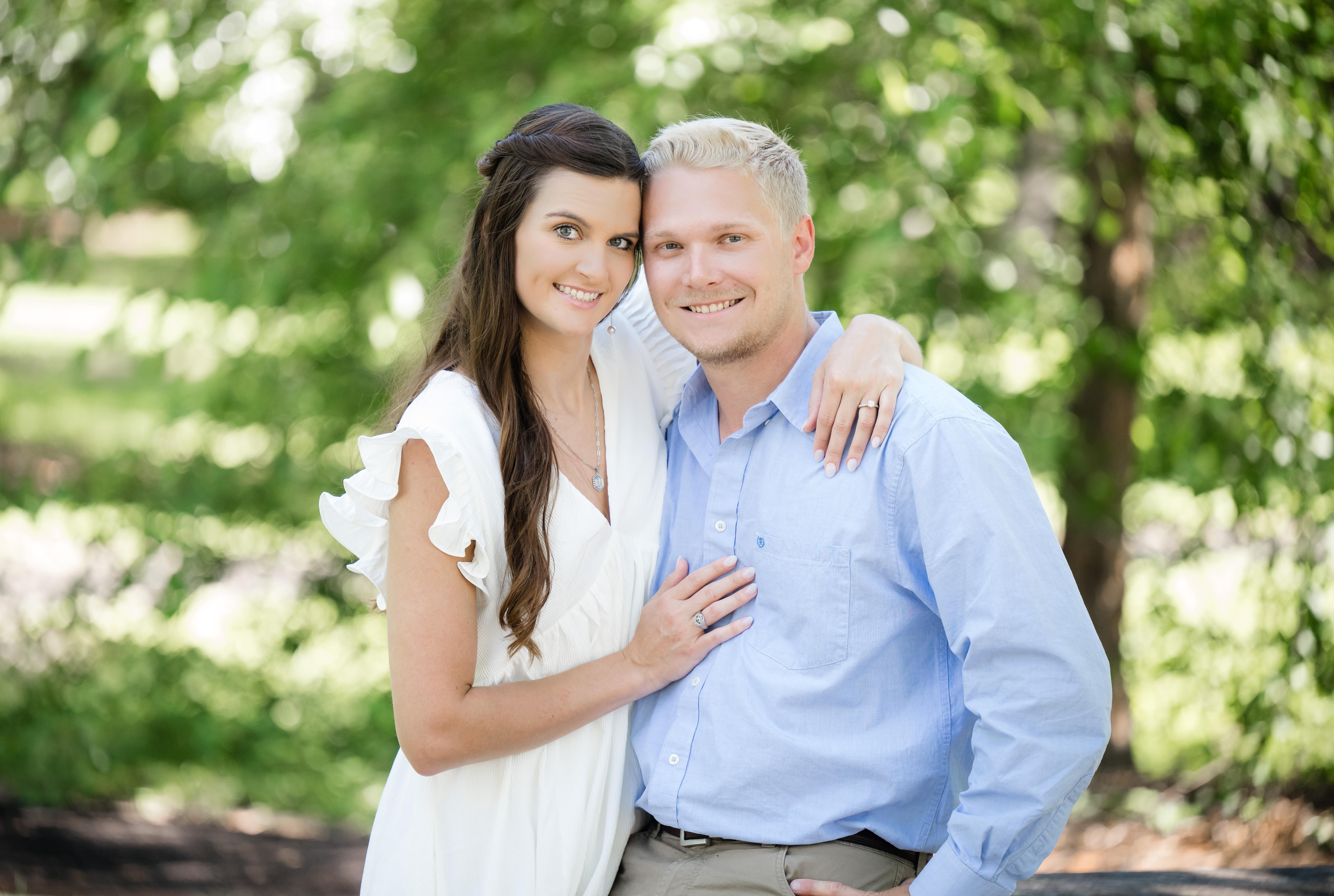 Mary Lindsay Best and Jackson Robinson's Wedding Website - The Knot