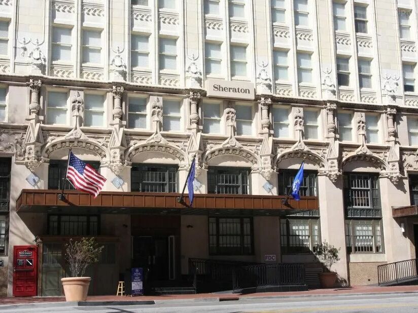 Picture of Sheraton Columbia Downtown Hotel