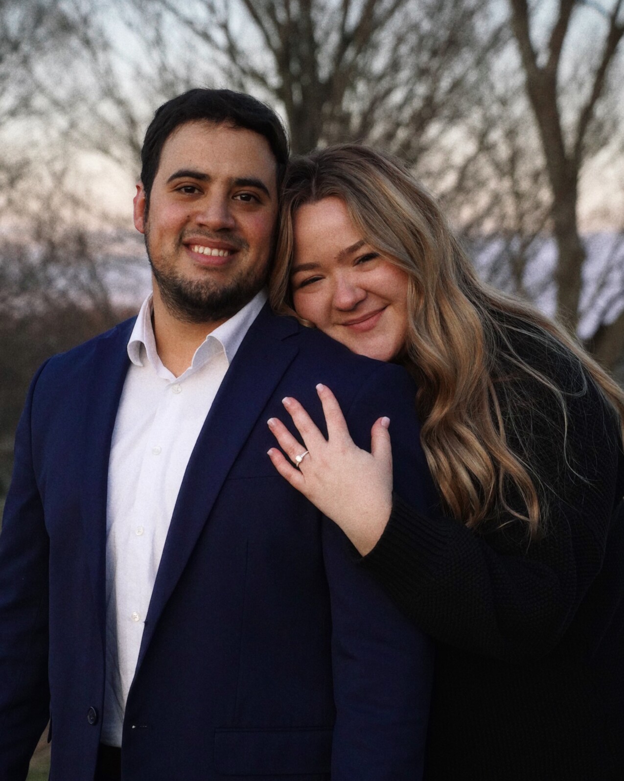 Cristian & Abbey Home Page Banner
