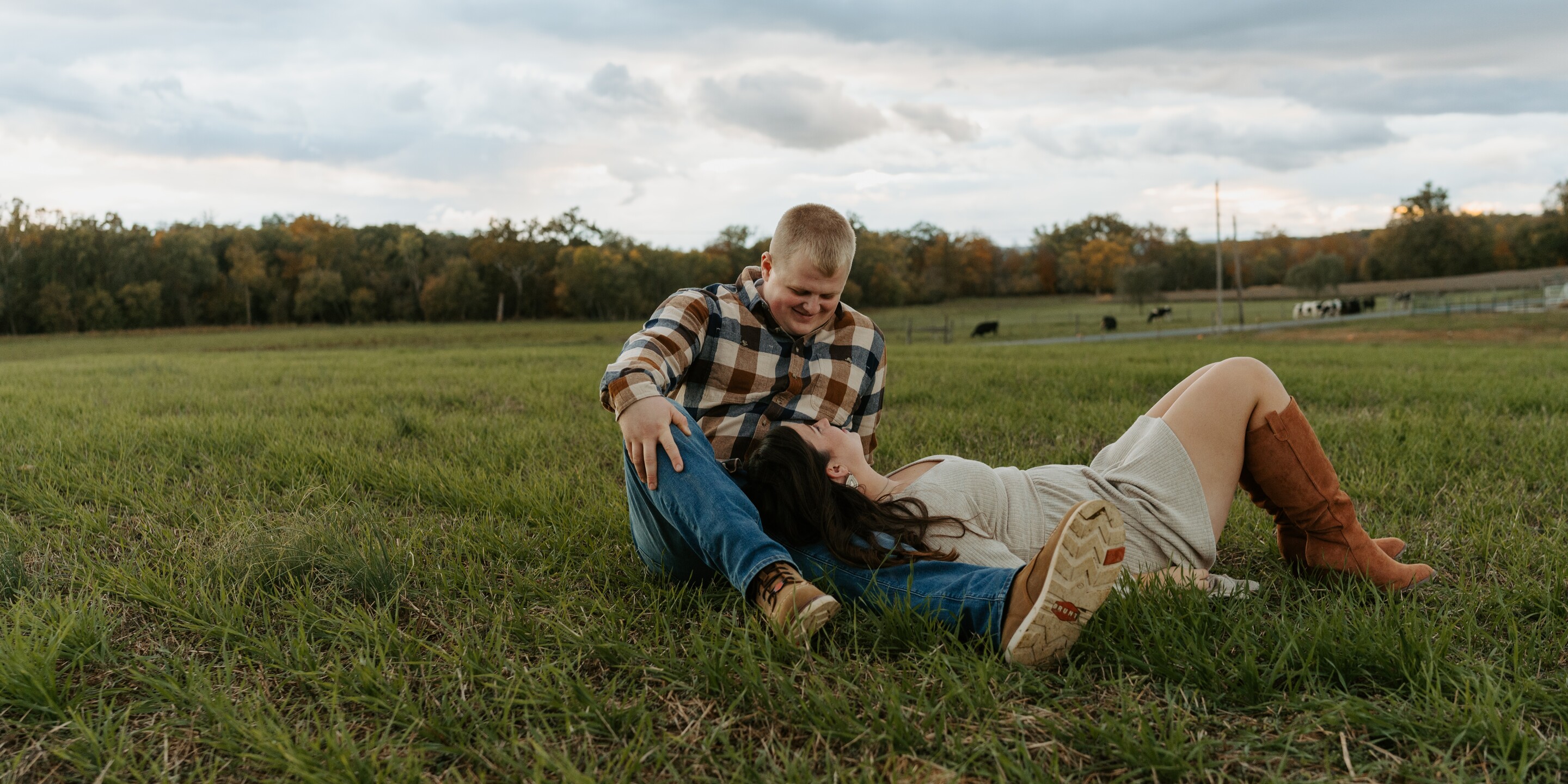 Caden & Addy Home Page Banner