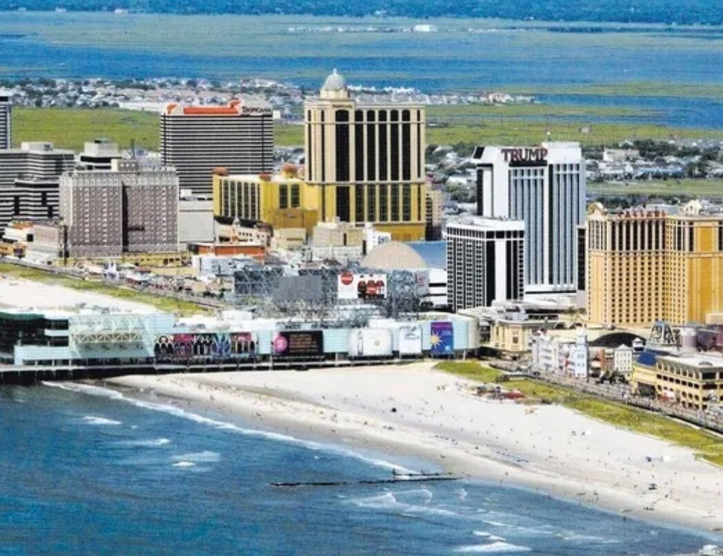Picture of Atlantic City Casino & Board Walk 