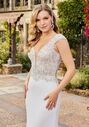 Casablanca Bridal 2403 Harley Sheath Wedding Dress - thumbnail - 4