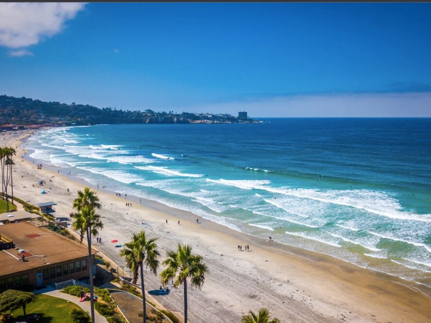 Picture of La Jolla Shores Park