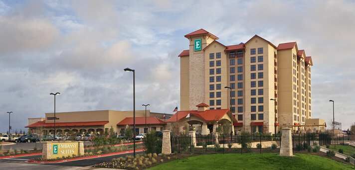 Picture of Embassy Suites by Hilton San Marcos Hotel Conference Center & Spa