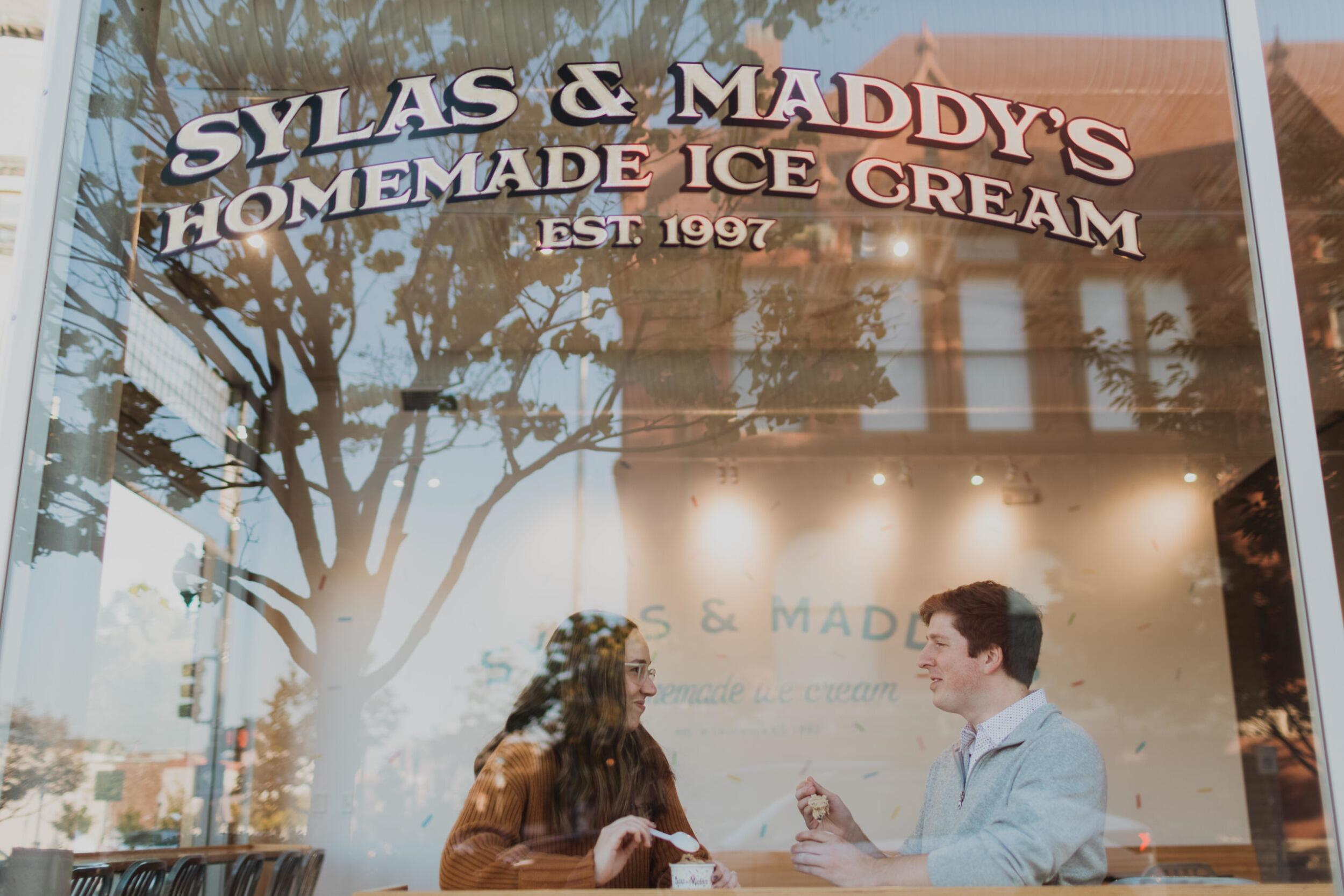 Picture of Sylas and Maddy's Homemade Ice Cream