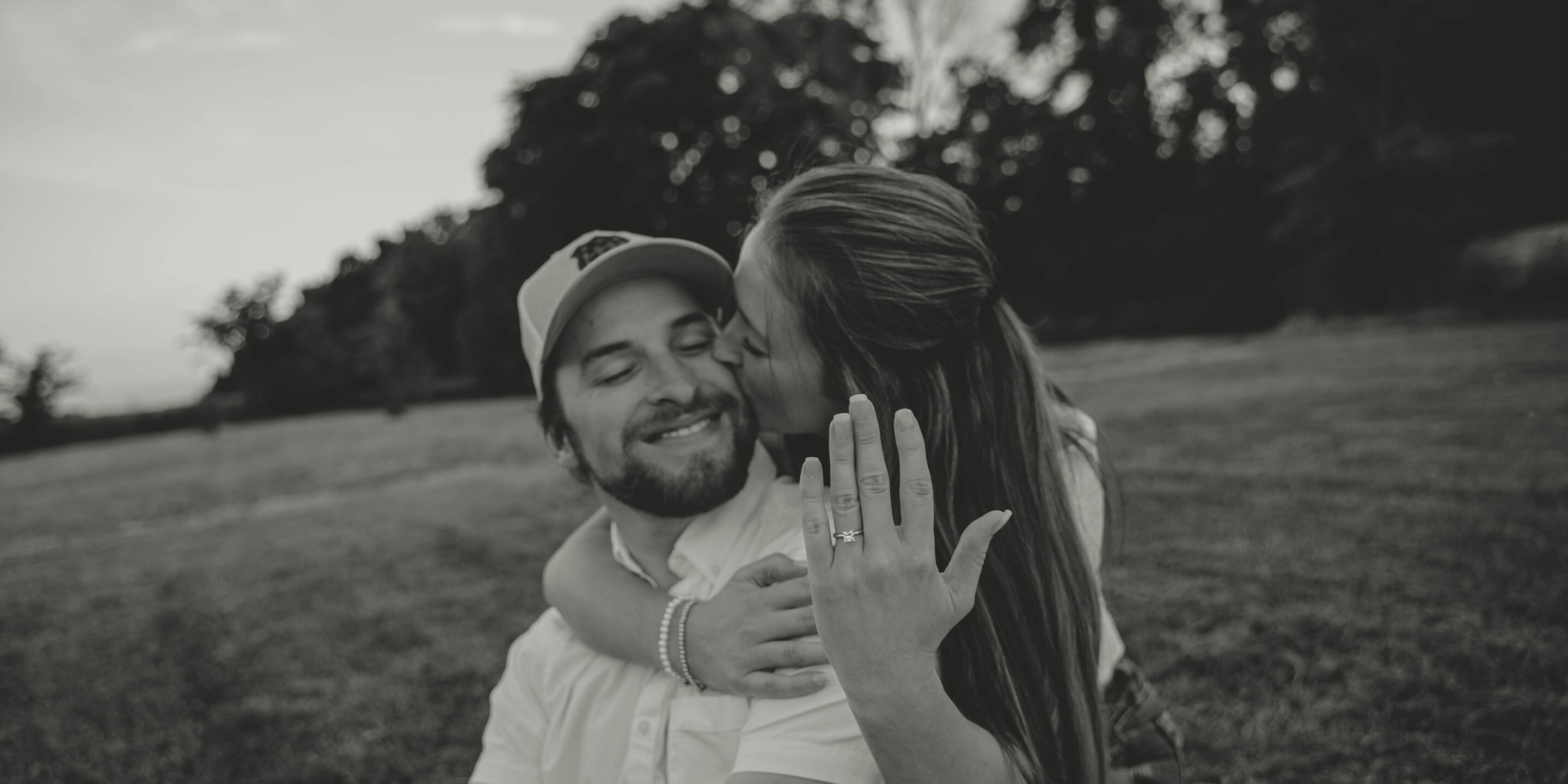 Emily & Caleb Home Page Banner