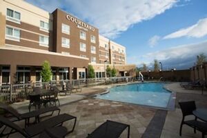 Picture of Courtyard Starkville MSU at the Mill Conference Center