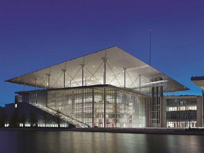 Picture of Stavros Niarchos Foundation Cultural Center