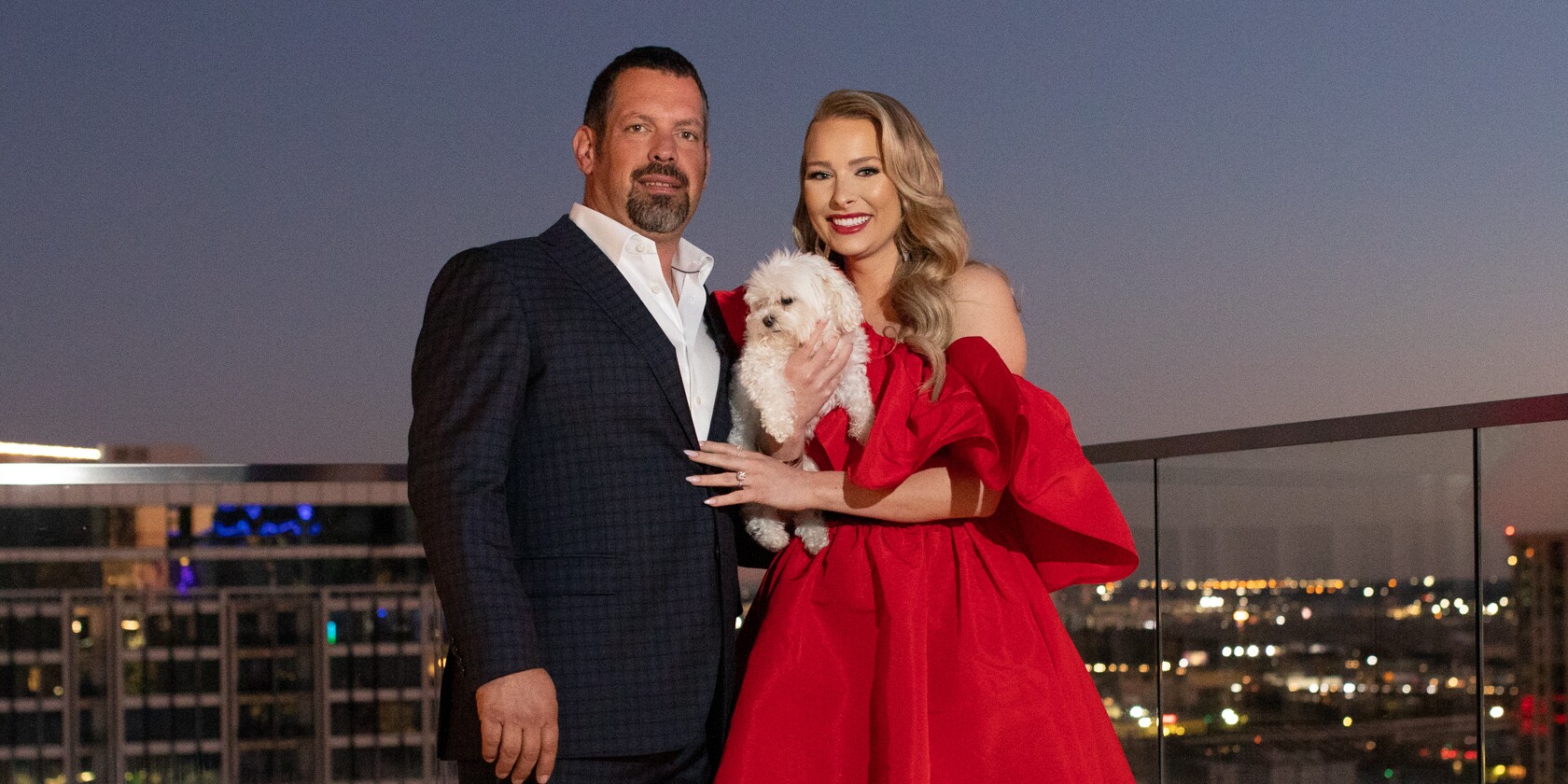 Brianna & Brian Home Page Banner