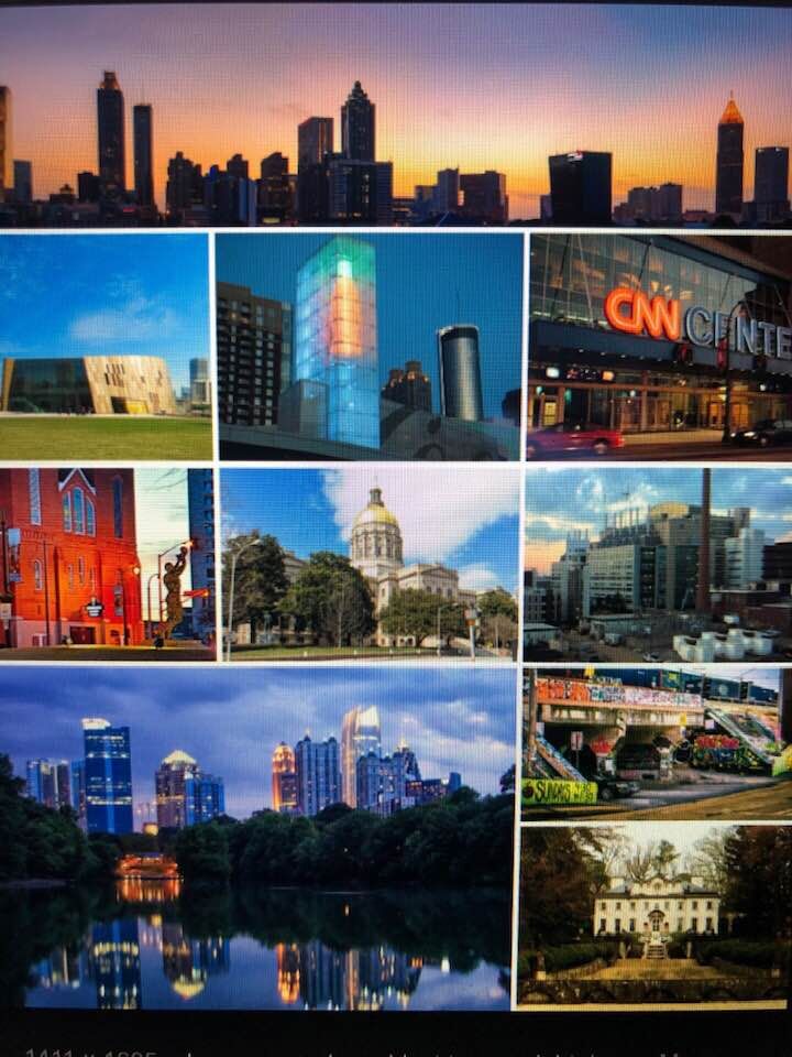 Picture of Top Attractions in the ATL