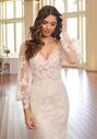 Sincerity Bridal 44313 Fit-and-Flare Wedding Dress - thumbnail - 1