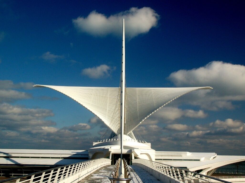 Picture of Milwaukee Art Museum