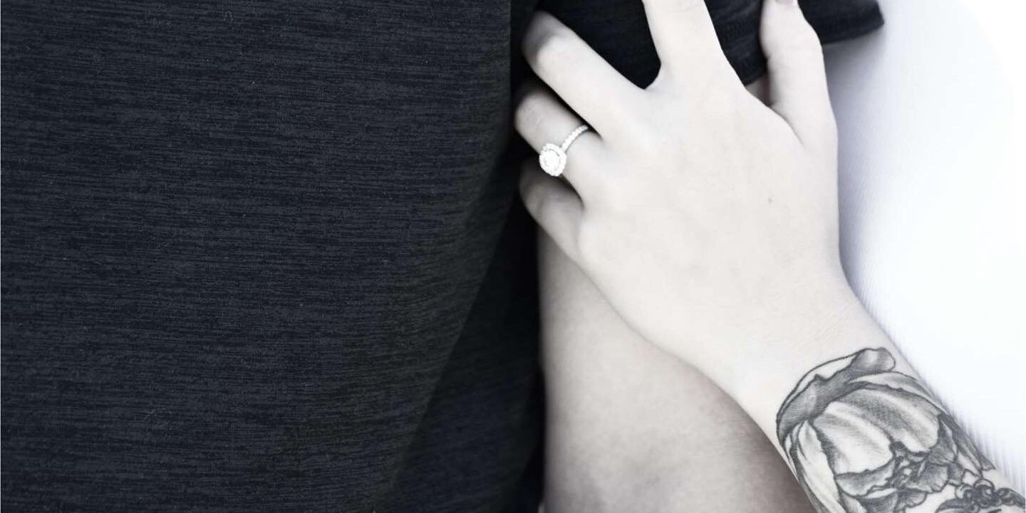 Destiny & Konnor Home Page Banner