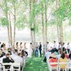 An Organic, Travel-Themed Wedding at Black Butte Ranch in Oregon