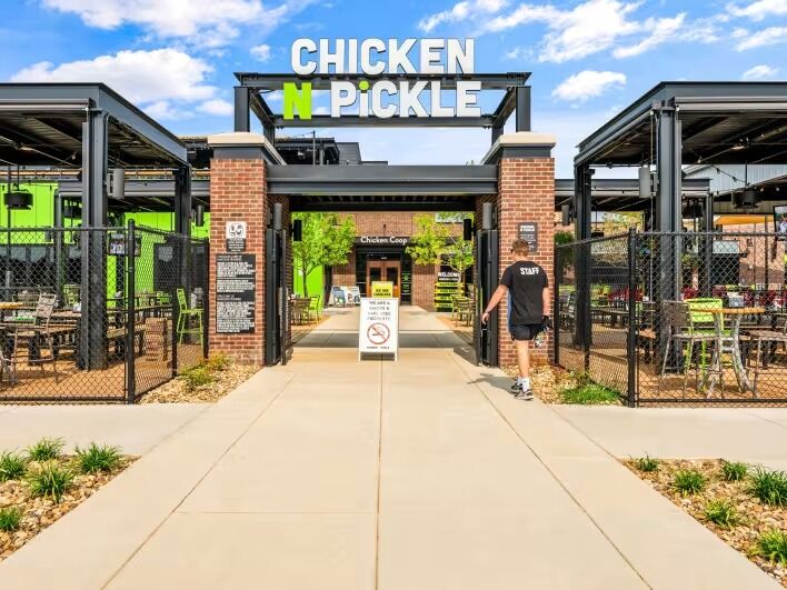 Picture of Chicken N Pickle - Grapevine