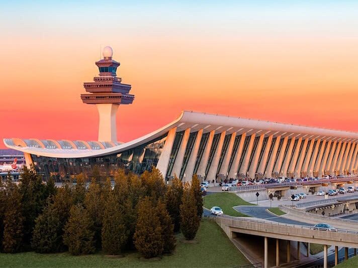 Picture of Dulles International Airport