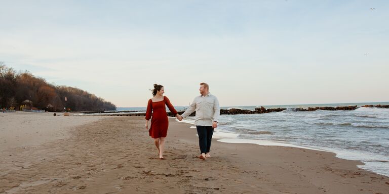 Patrick & Natalie Home Page Banner
