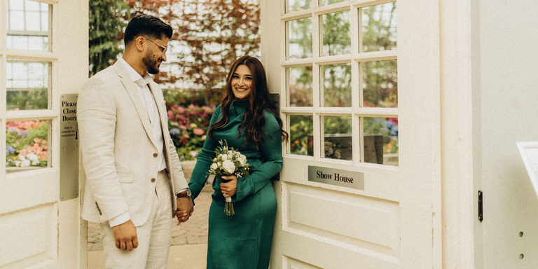 Numan & Maliha Home Page Banner