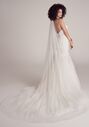 Maggie Sottero GEDDES Fit-and-Flare Wedding Dress - thumbnail - 4