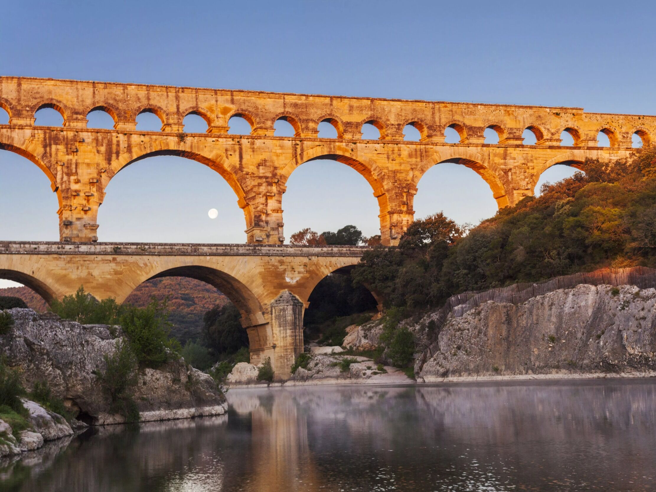Picture of Pont du Gard