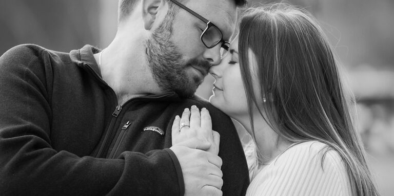 Amanda & Michael Home Page Banner