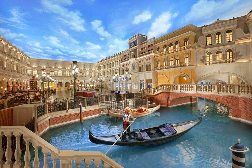 Picture of The Venetian Las Vegas