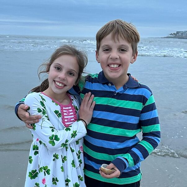 Chloe & Wayne Munder