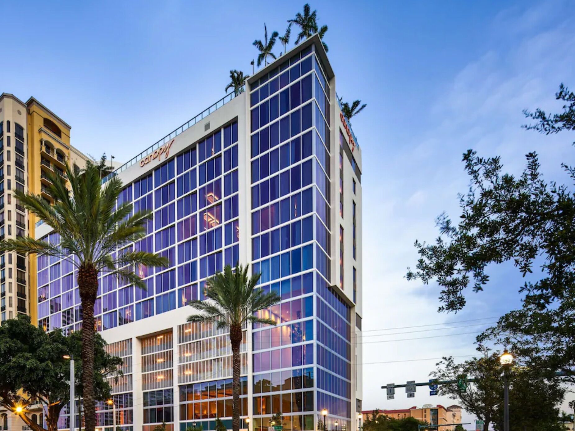 Picture of Canopy by Hilton West Palm Beach Downtown