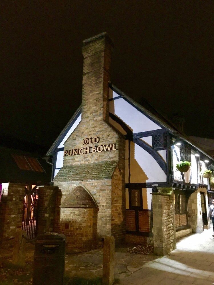 Picture of The Old Punch Bowl