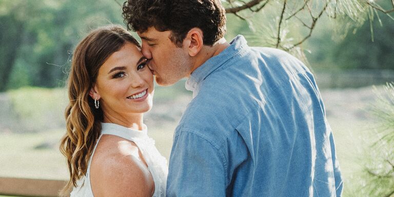 Hannah & Lance Home Page Banner