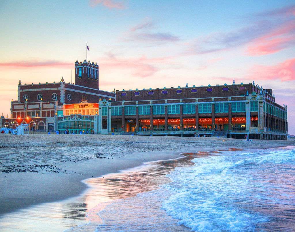 Picture of Asbury Park