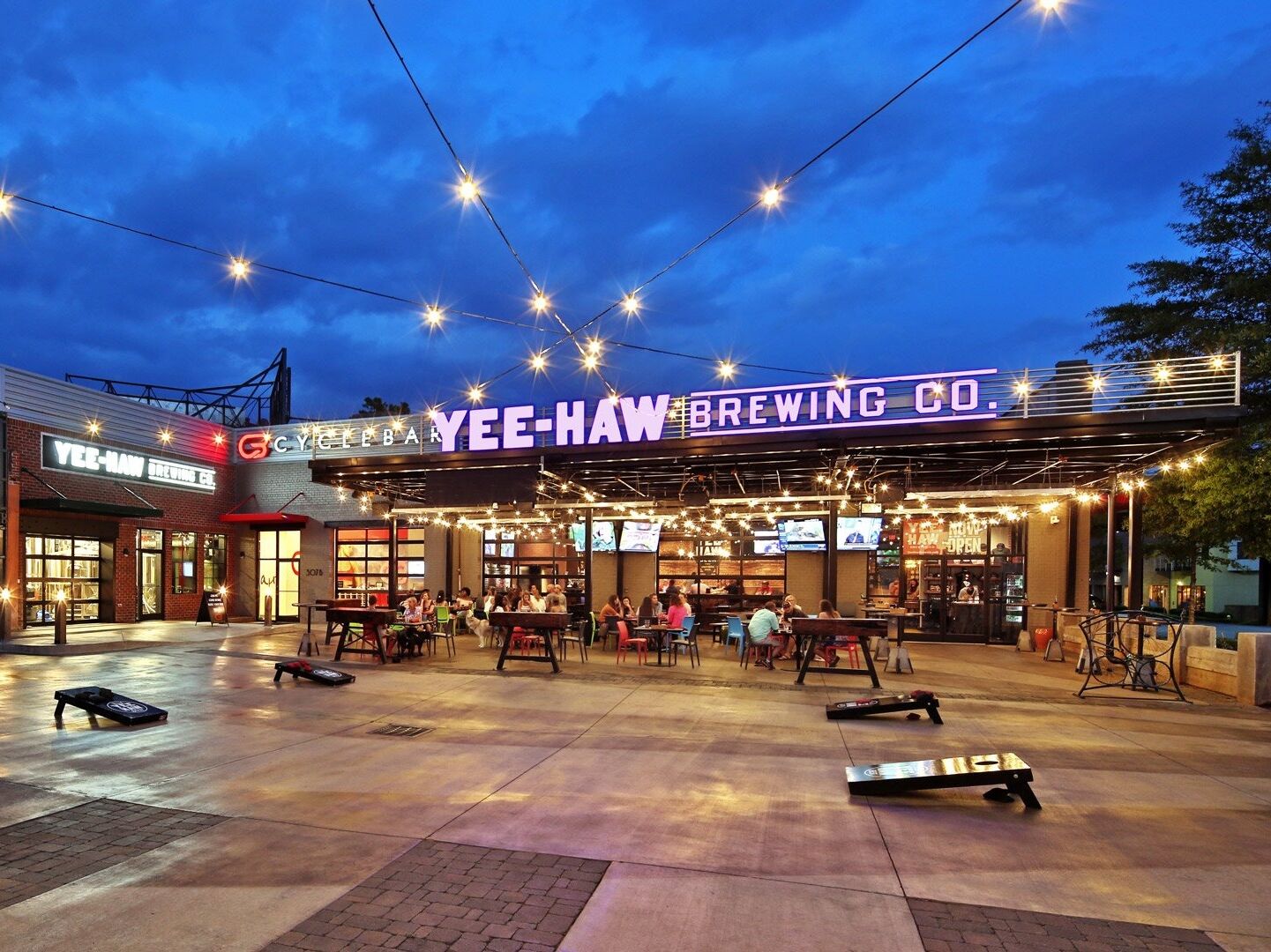 Picture of Yee-Haw Brewing Company