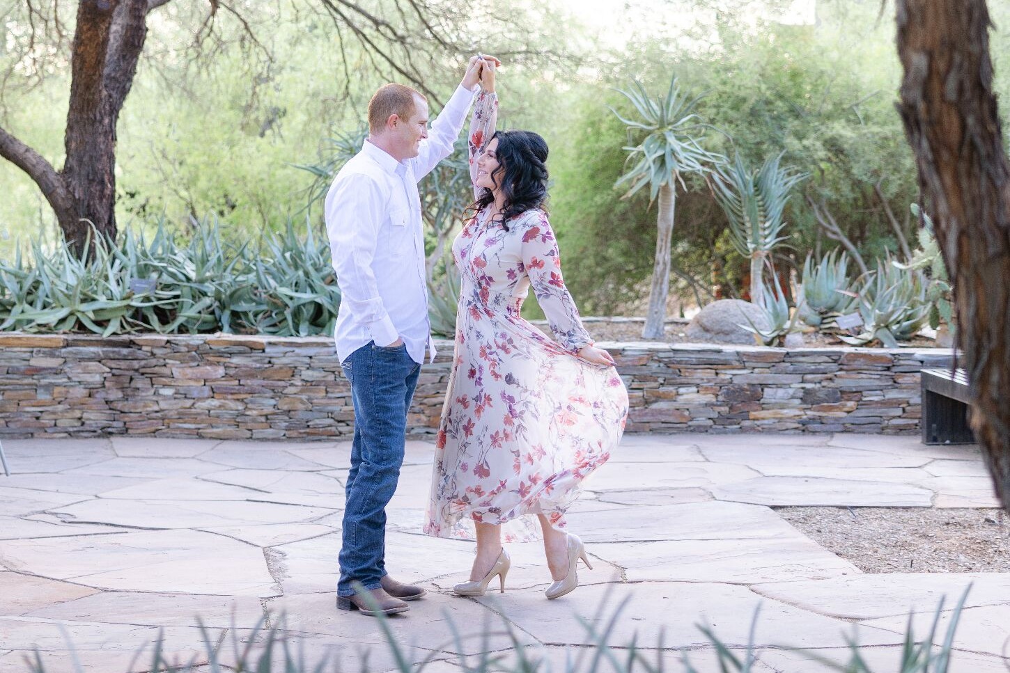 Megan & Bradley Home Page Banner