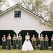 Dark Gray Bridesmaid Dresses