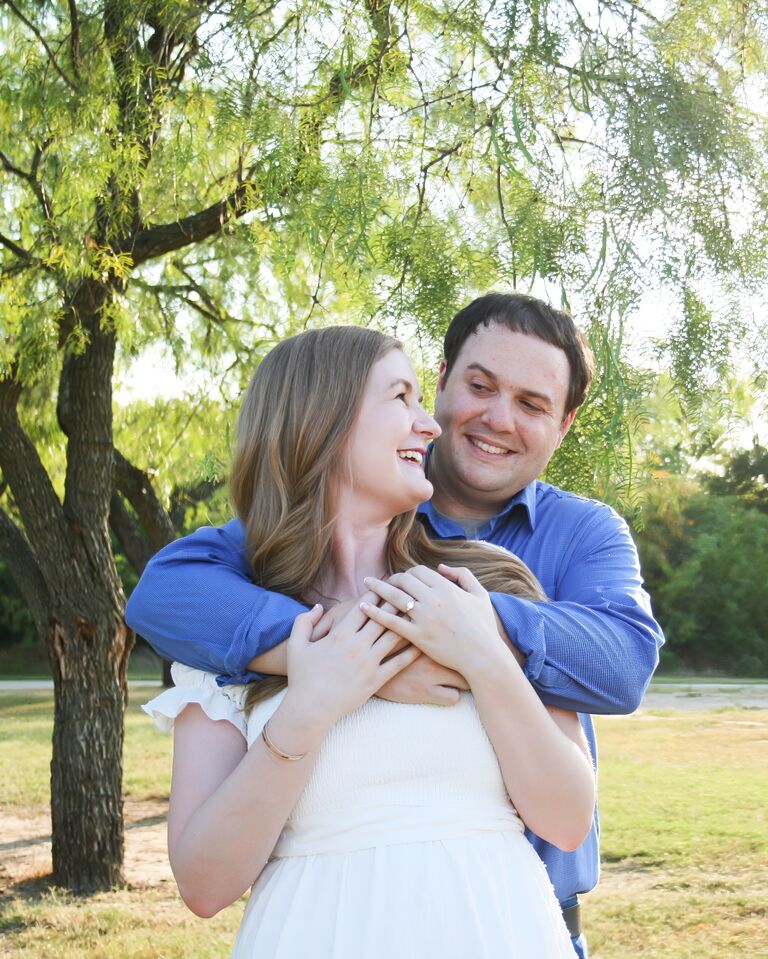 Angela & Lance Home Page Banner