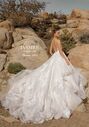 IVOIRE by KITTY CHEN HAVANA,V2101 Ball Gown Wedding Dress - thumbnail - 4