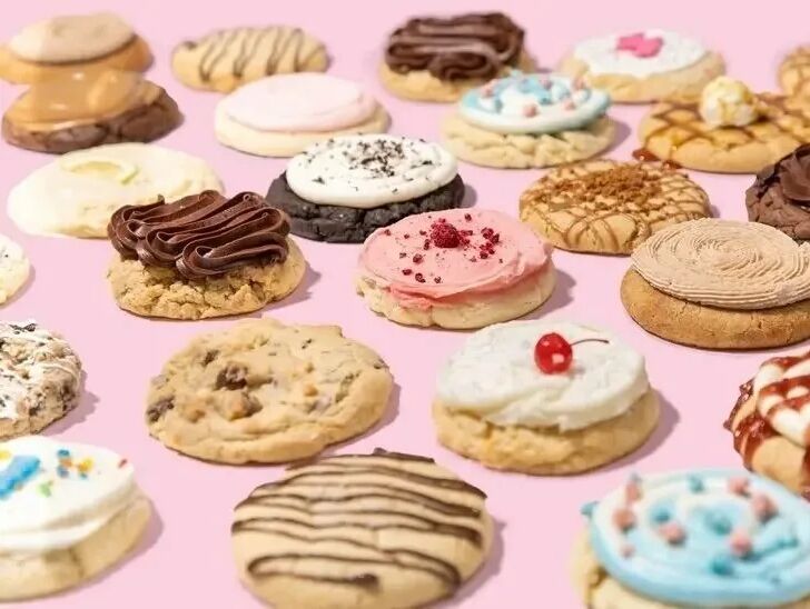 Picture of Crumbl Cookies 