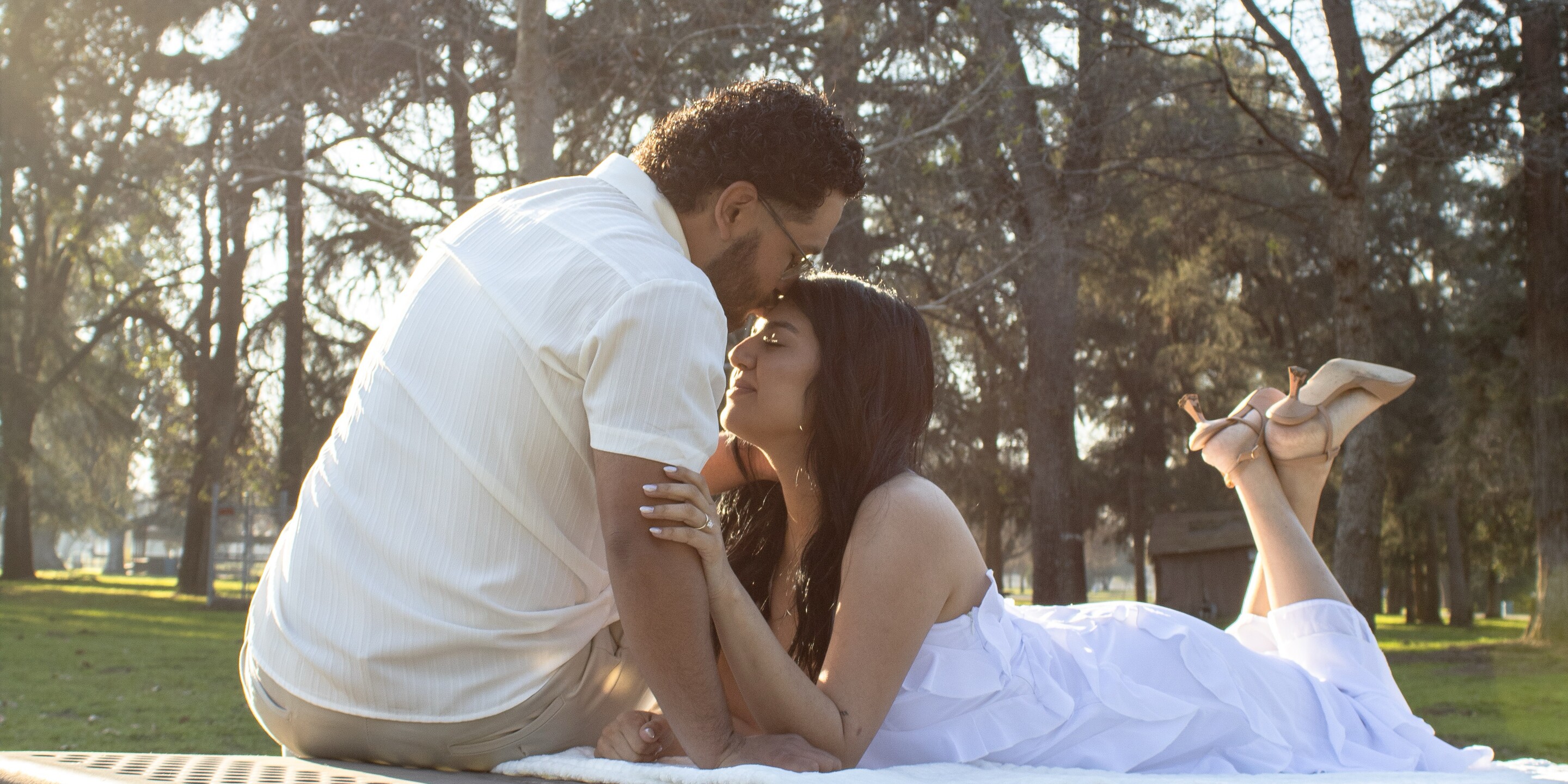 Mariah & Noah Home Page Banner