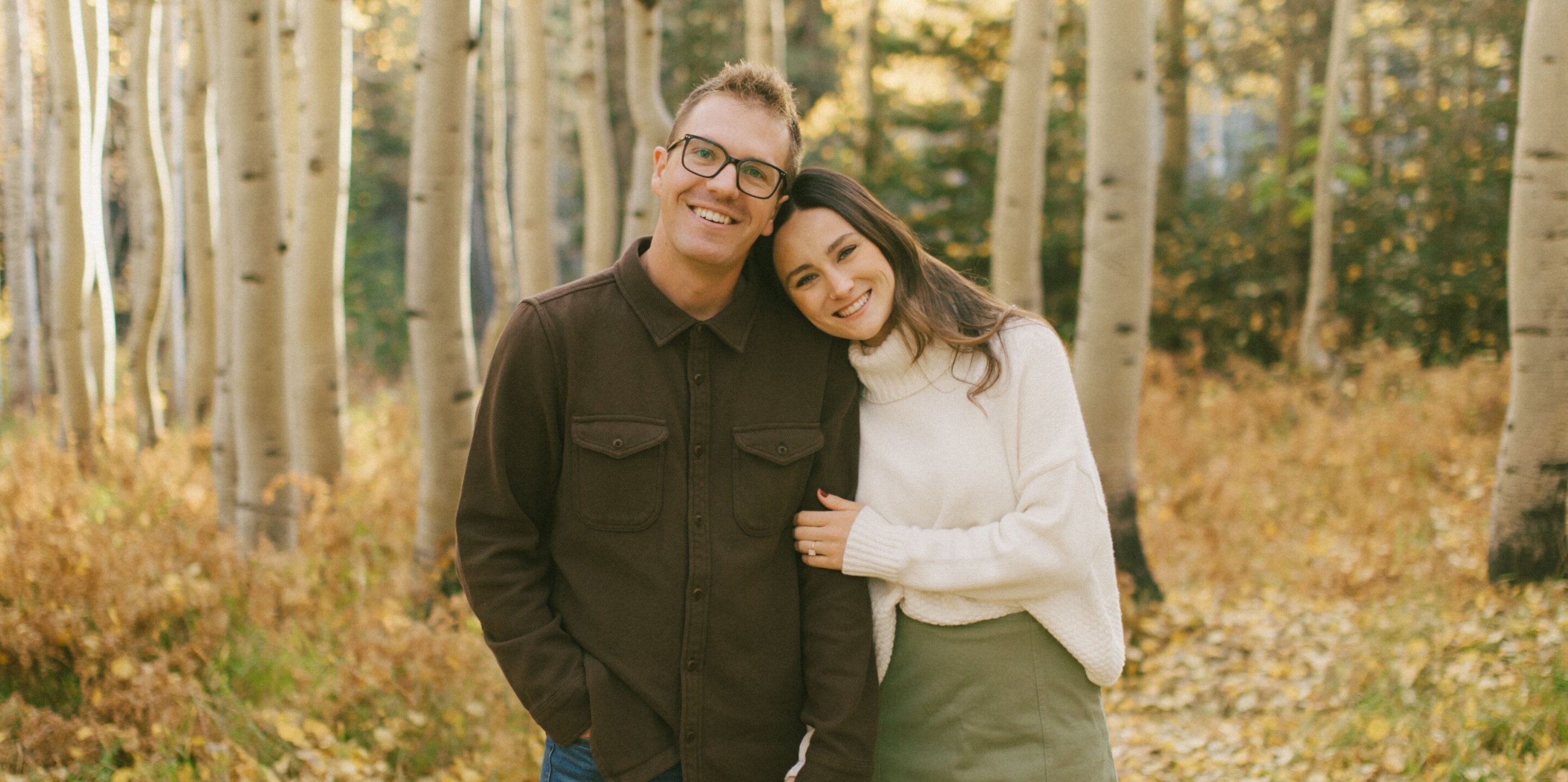 Jon & Makinzie Home Page Banner