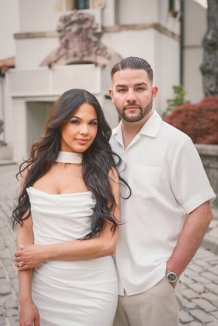 Alexis & Urbano Home Page Banner